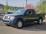 2017 Nissan Frontier SV V6 KING CAB®