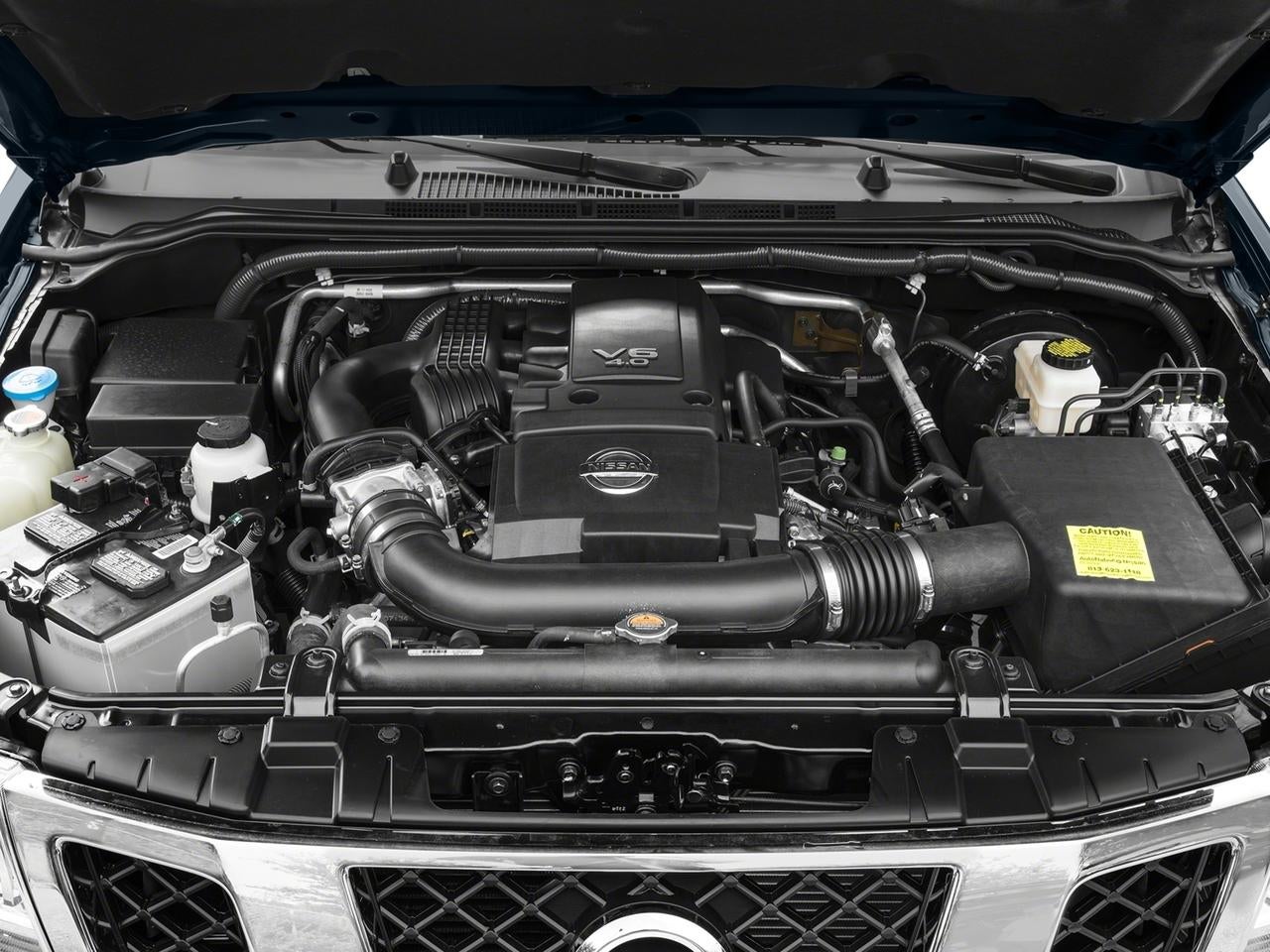 2017 Nissan Frontier SV V6 KING CAB®