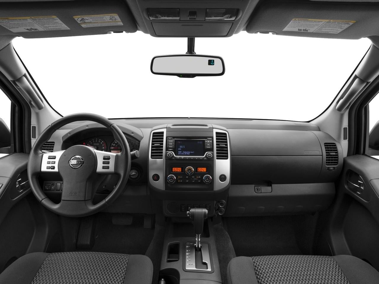 2017 Nissan Frontier SV V6 KING CAB®