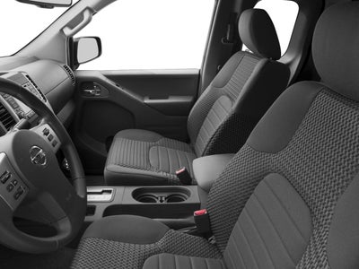 2017 Nissan Frontier SV V6 KING CAB®