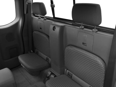 2017 Nissan Frontier SV V6 KING CAB®