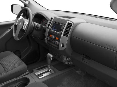 2017 Nissan Frontier SV V6 KING CAB®