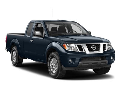 2017 Nissan Frontier SV V6 KING CAB®