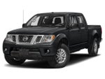 2018 Nissan Frontier Crew Cab 4x4 SV V6 Auto