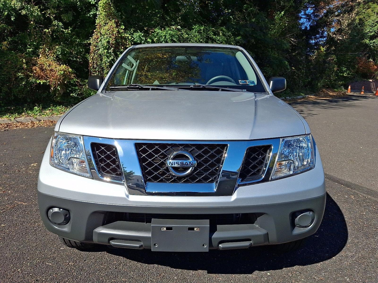 2017 Nissan Frontier 2017.5 Crew Cab 4x4 S Auto