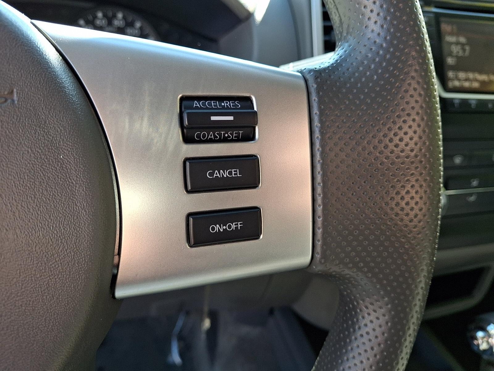 2017 Nissan Frontier 2017.5 Crew Cab 4x4 S Auto