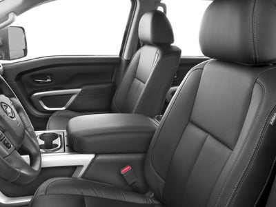 2016 Nissan Titan XD 2WD Crew Cab SL Diesel
