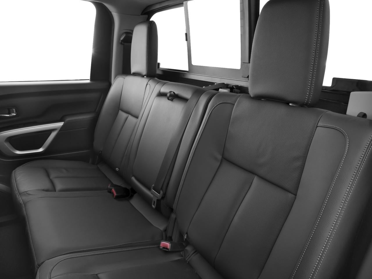 2016 Nissan Titan XD 2WD Crew Cab SL Diesel