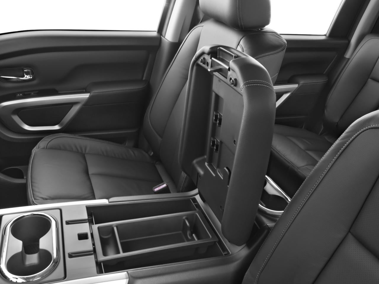 2016 Nissan Titan XD 2WD Crew Cab SL Diesel