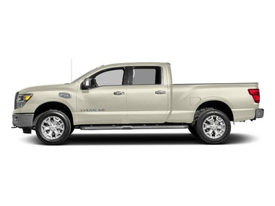 2016 Nissan Titan XD 2WD Crew Cab SL Diesel
