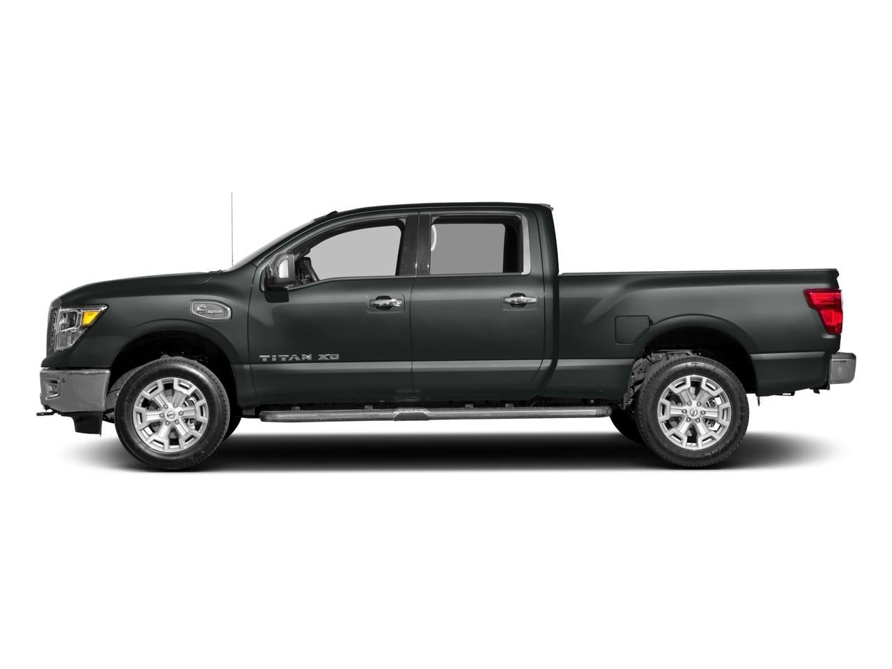 2016 Nissan Titan XD 2WD Crew Cab SL Diesel