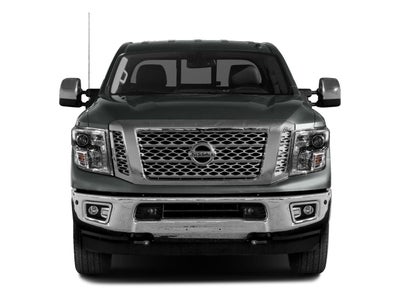 2016 Nissan Titan XD 2WD Crew Cab SL Diesel
