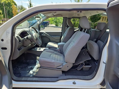 2020 Nissan Frontier King Cab® S