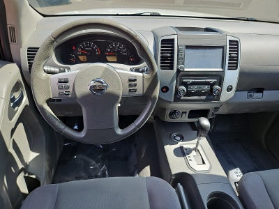 2020 Nissan Frontier King Cab® S