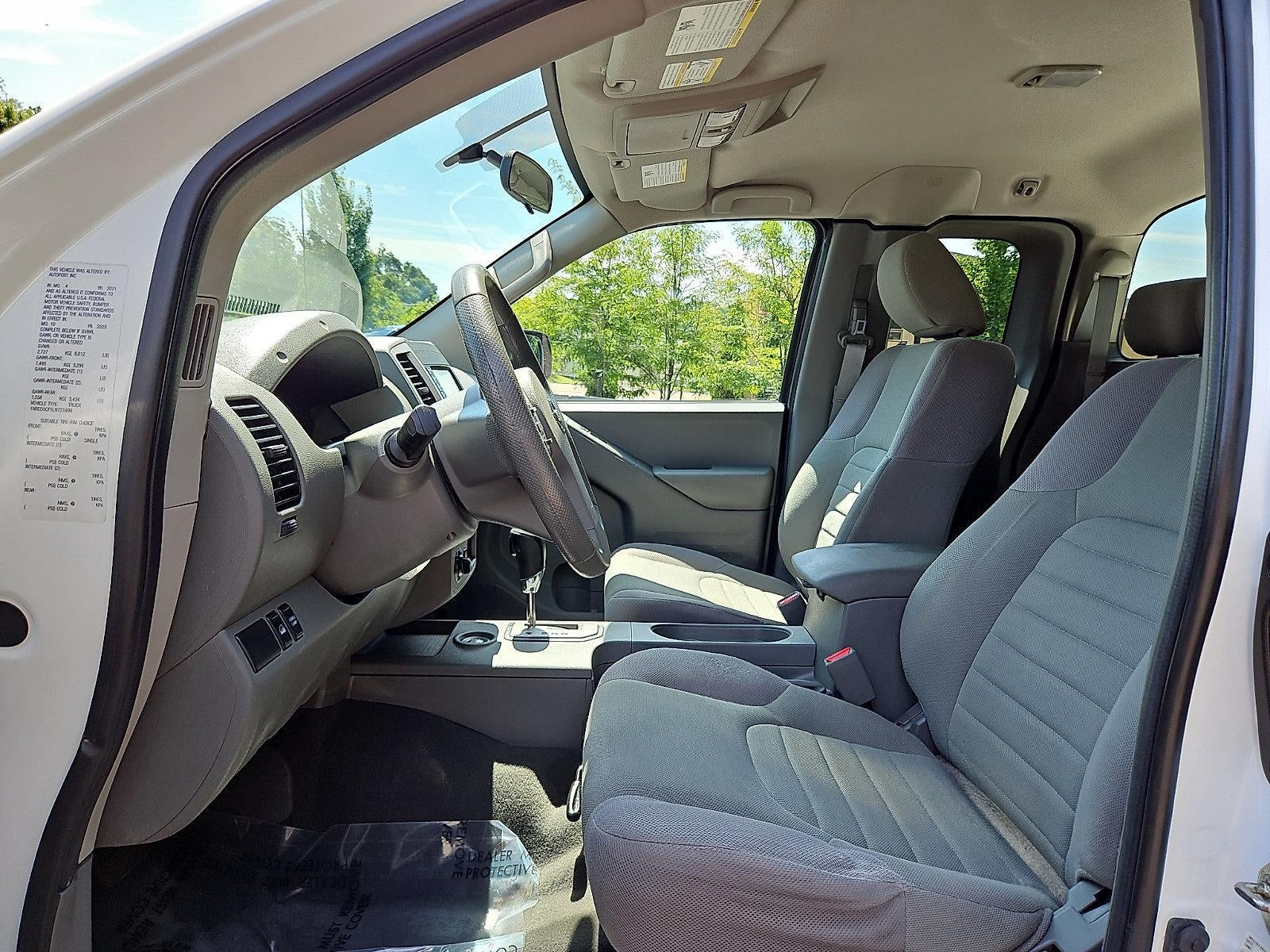 2020 Nissan Frontier King Cab® S