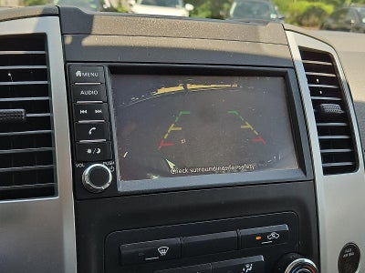 2020 Nissan Frontier King Cab® S