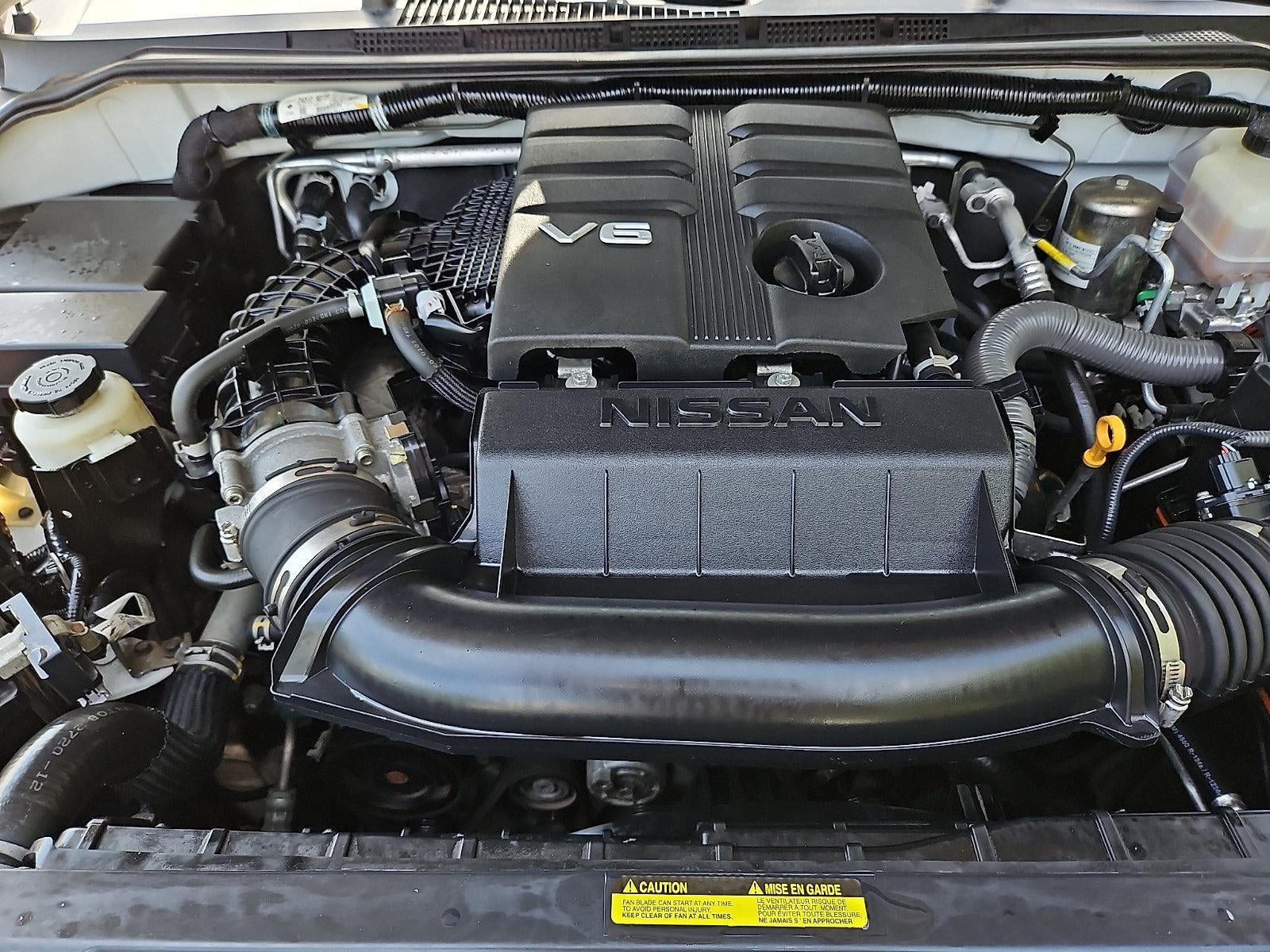 2020 Nissan Frontier King Cab® S