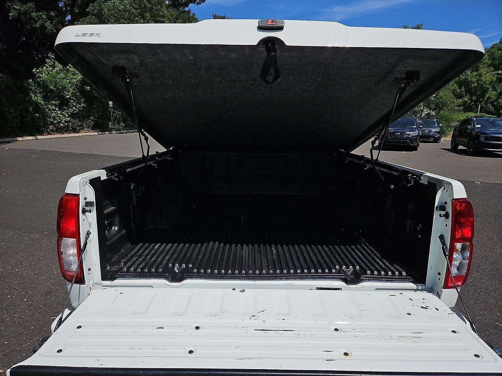 2020 Nissan Frontier King Cab® S