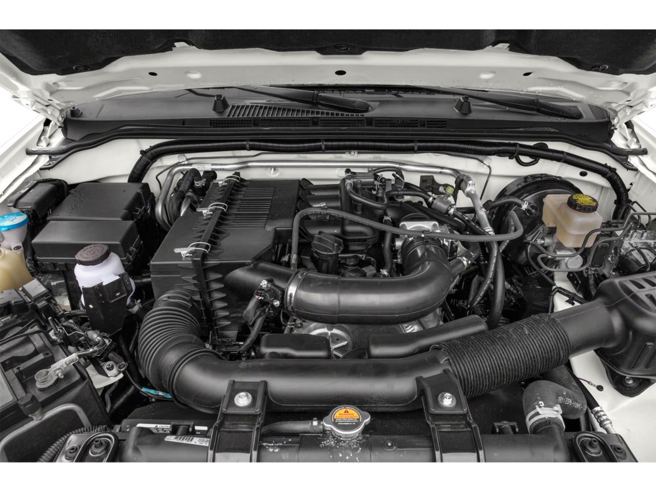 2020 Nissan Frontier King Cab® S