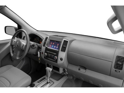 2020 Nissan Frontier King Cab® S