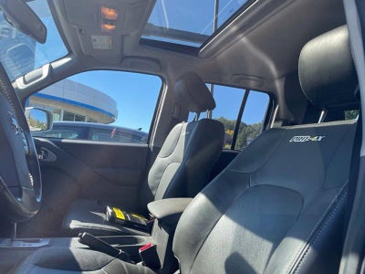 2021 Nissan Frontier Crew Cab PRO-4X®