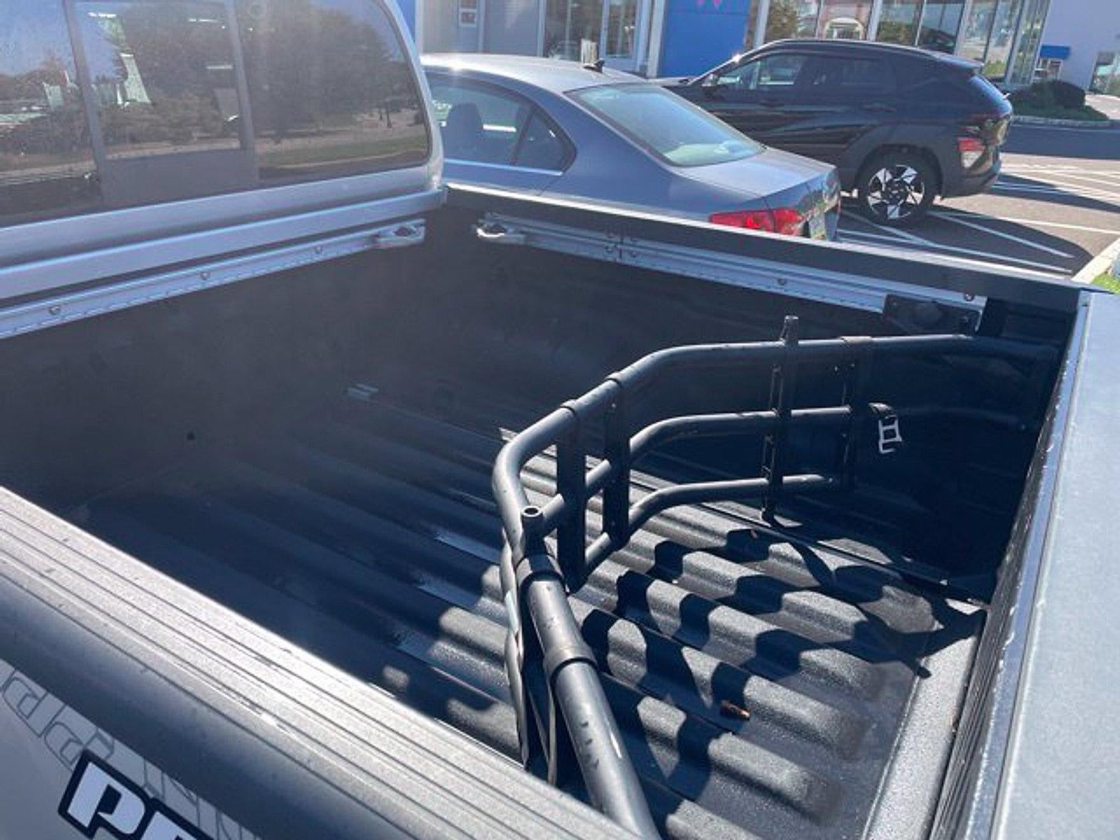 2021 Nissan Frontier Crew Cab PRO-4X®