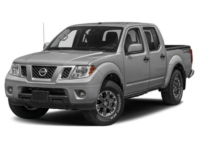 2021 Nissan Frontier Crew Cab PRO-4X®