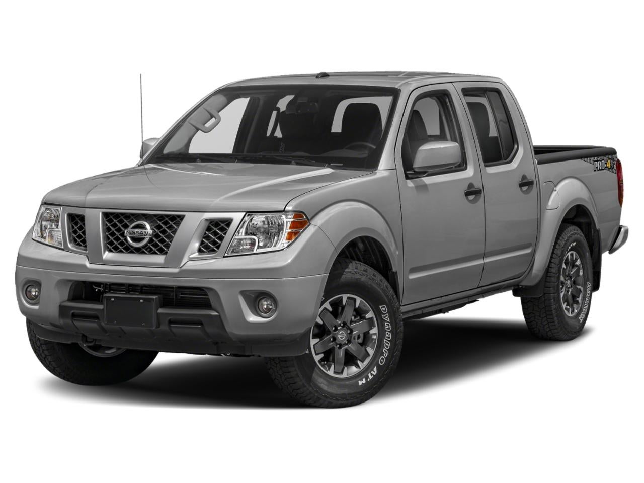 2021 Nissan Frontier Crew Cab PRO-4X®