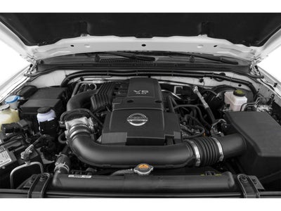 2021 Nissan Frontier Crew Cab PRO-4X®