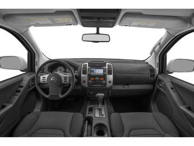 2021 Nissan Frontier Crew Cab PRO-4X®