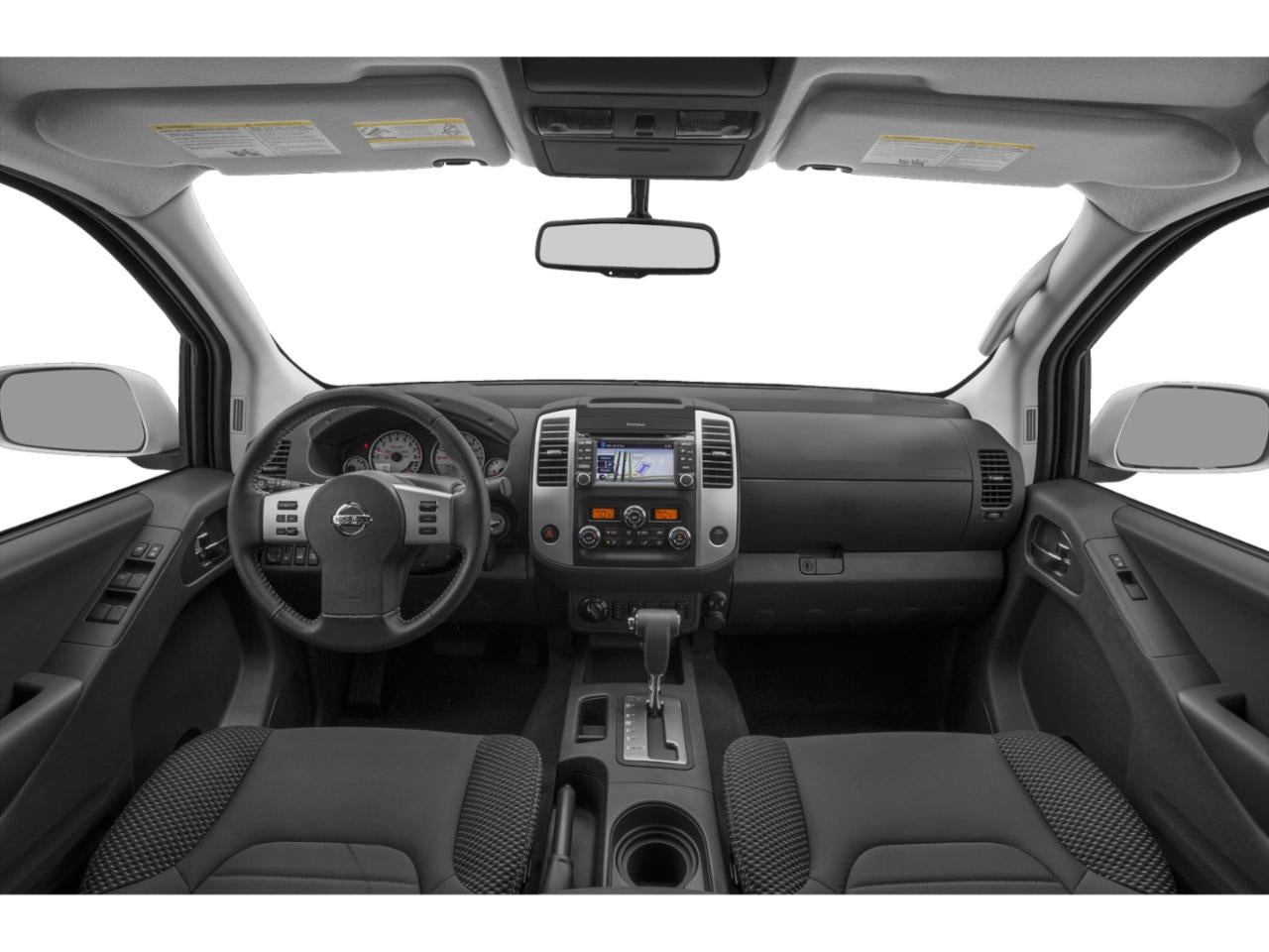 2021 Nissan Frontier Crew Cab PRO-4X®