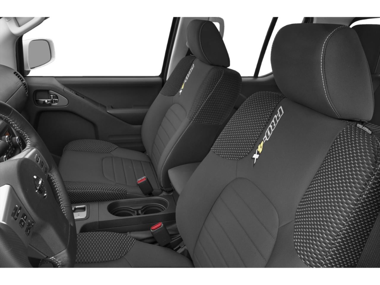 2021 Nissan Frontier Crew Cab PRO-4X®