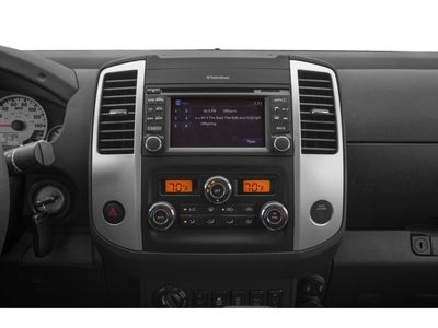 2021 Nissan Frontier Crew Cab PRO-4X®