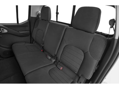 2021 Nissan Frontier Crew Cab PRO-4X®