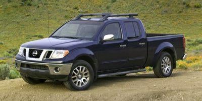 2021 Nissan Frontier Crew Cab PRO-4X®
