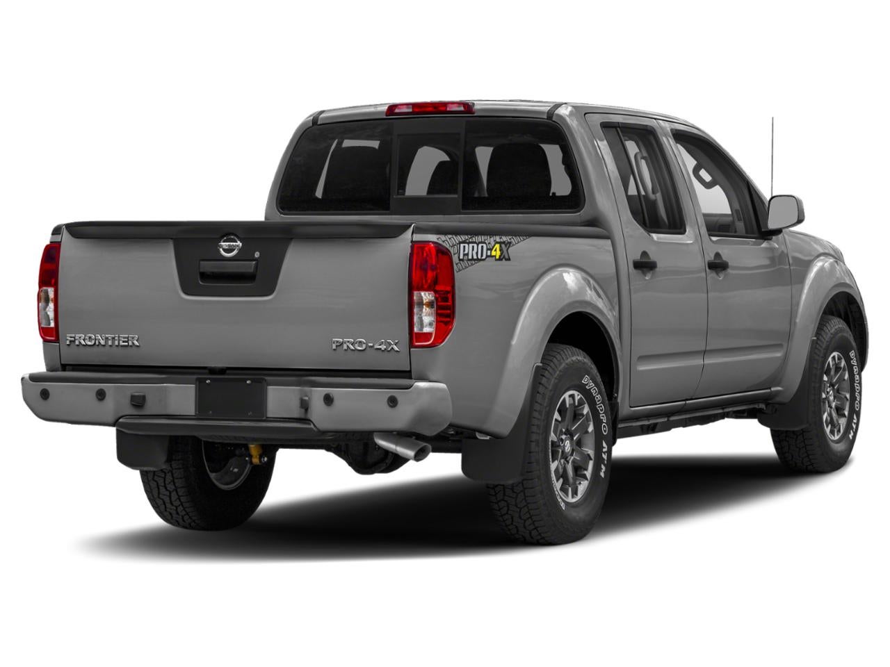 2021 Nissan Frontier Crew Cab PRO-4X®