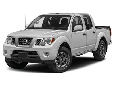 2021 Nissan Frontier Crew Cab PRO-4X®