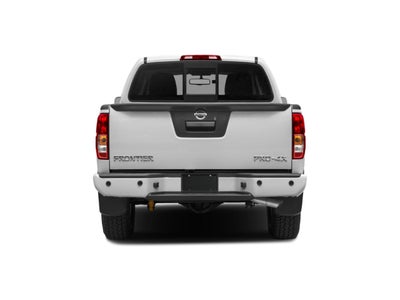 2021 Nissan Frontier Crew Cab PRO-4X®