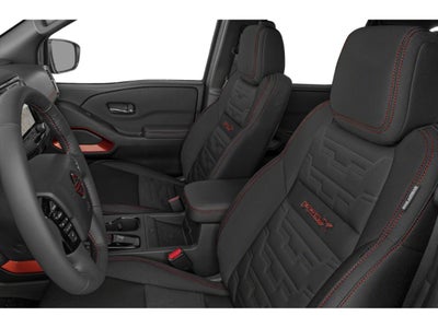 2024 Nissan Frontier Crew Cab PRO-4X®