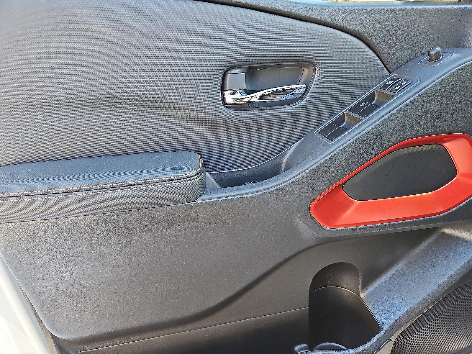 2023 Nissan Frontier Crew Cab PRO-4X®