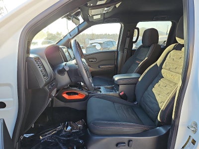 2023 Nissan Frontier Crew Cab PRO-4X®