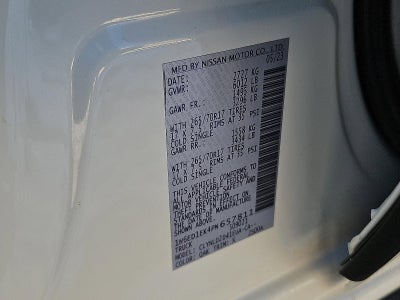 2023 Nissan Frontier Crew Cab PRO-4X®