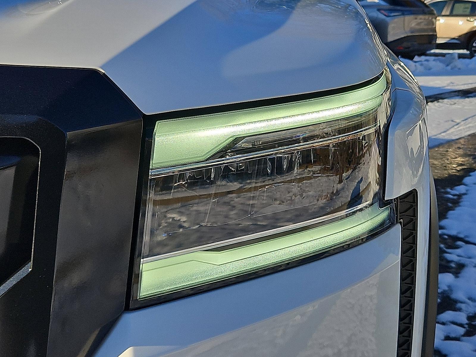 2023 Nissan Frontier Crew Cab PRO-4X®