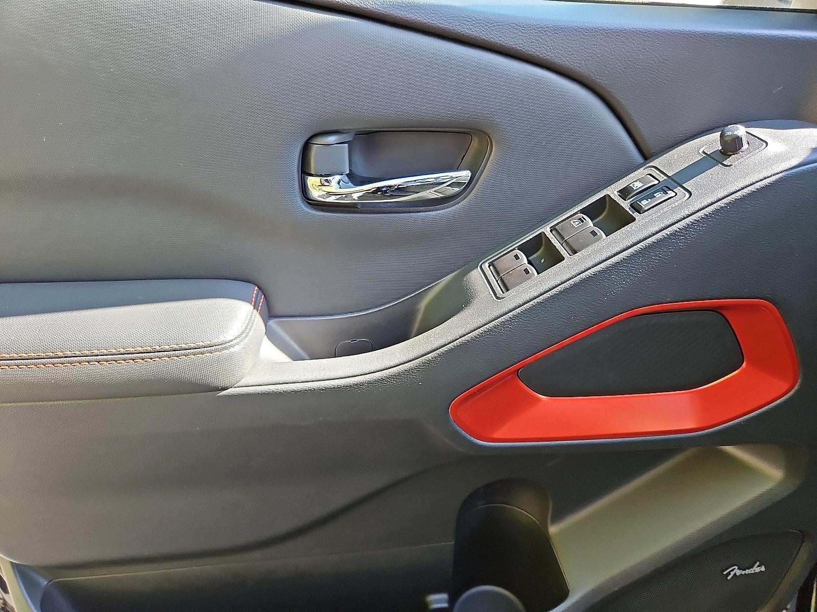 2023 Nissan Frontier Crew Cab PRO-4X®