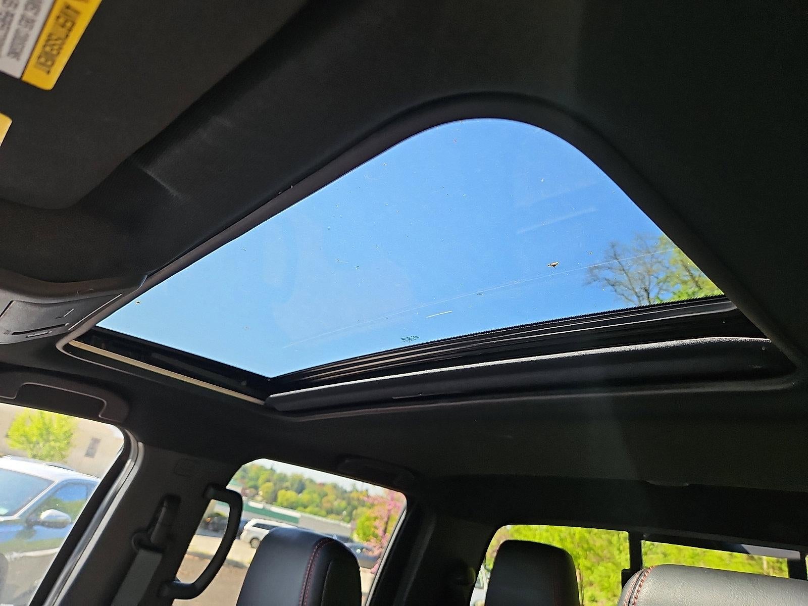 2023 Nissan Frontier Crew Cab PRO-4X®