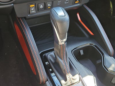 2023 Nissan Frontier Crew Cab PRO-4X®