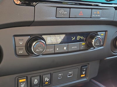 2023 Nissan Frontier Crew Cab PRO-4X®