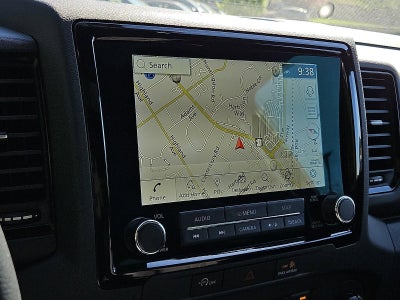 2023 Nissan Frontier Crew Cab PRO-4X®