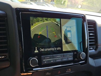 2023 Nissan Frontier Crew Cab PRO-4X®