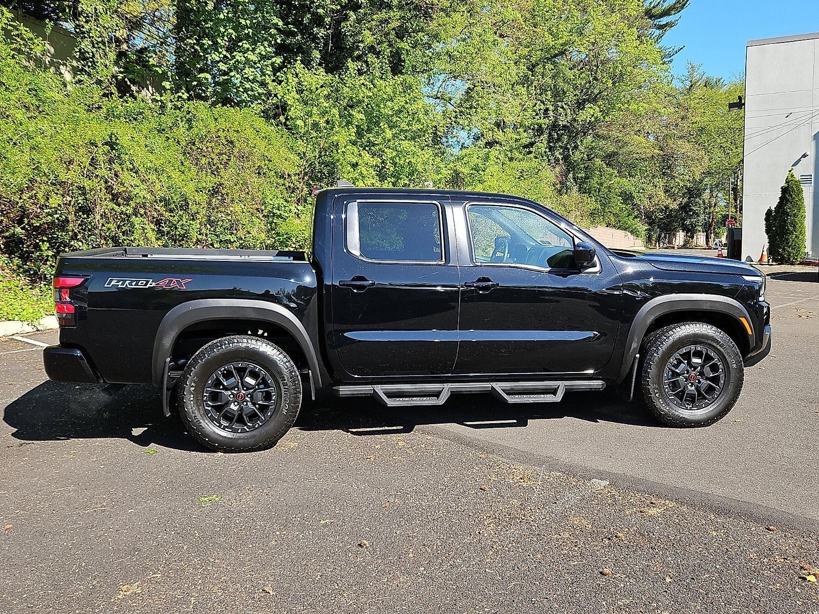 2023 Nissan Frontier Crew Cab PRO-4X®